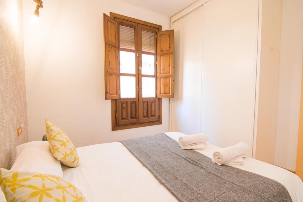Mexuar Homes Ayuntamiento Granada Eksteriør billede