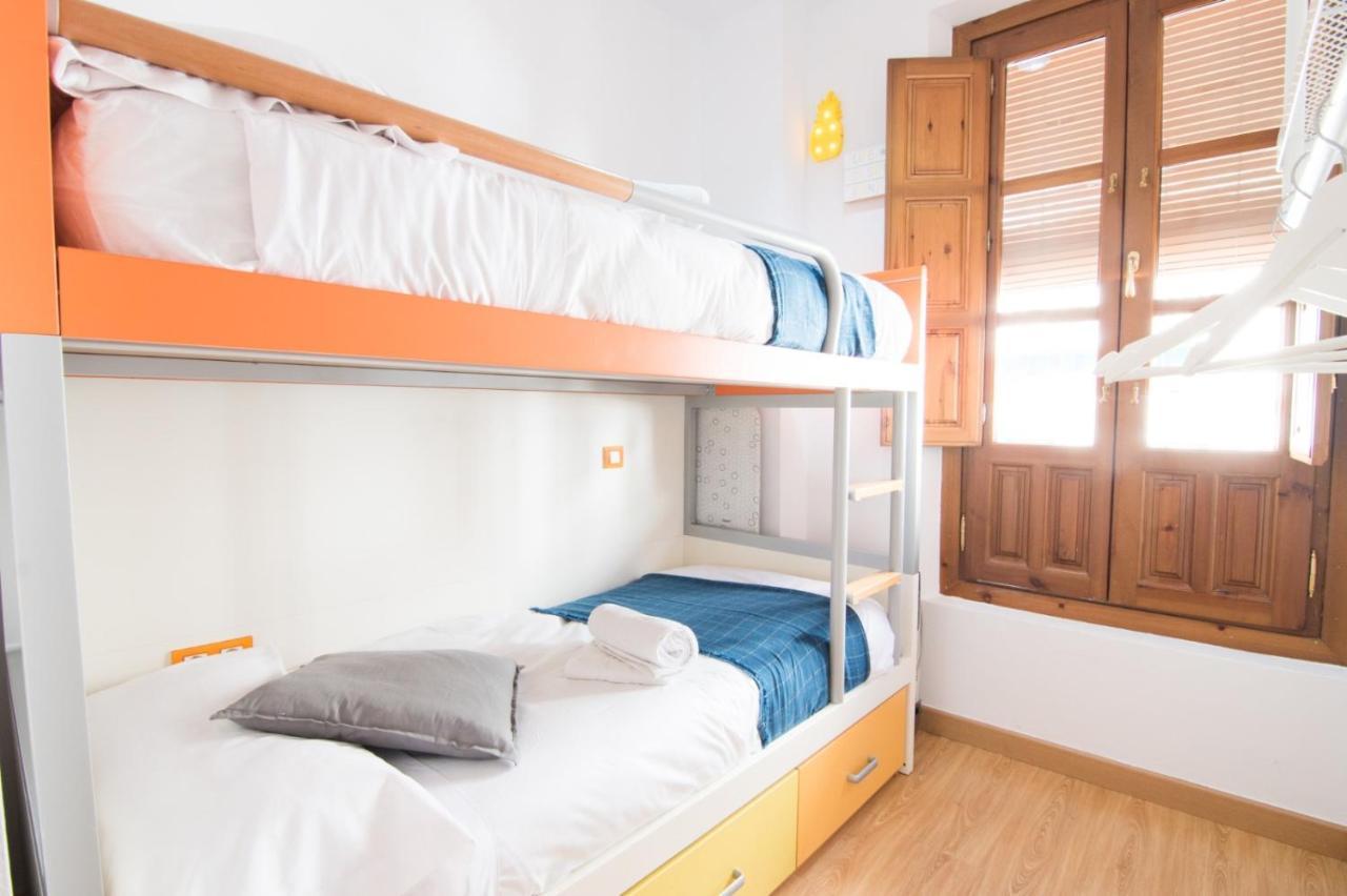 Mexuar Homes Ayuntamiento Granada Eksteriør billede